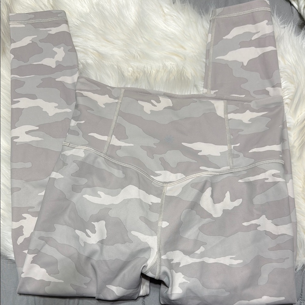 Athleta high waisted leggings